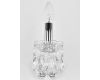 Бра Bohemia Ivele Crystal 101B/1/165 Ni