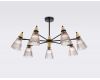 Люстра на штанге Ambrella Light High Light Heigh Light LH58116