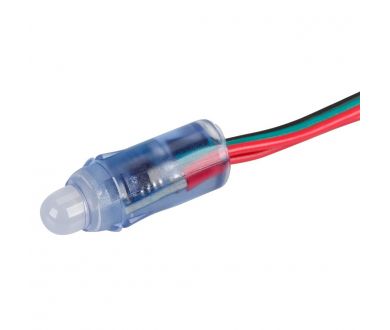Герметичный флэш-модуль Arlight ARL-D12 5V RGB 023330