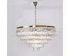 Подвесная люстра Newport 10129+17/C gold М0062139