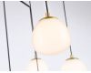 Каскадная люстра Ambrella Light High Light Modern LH51001