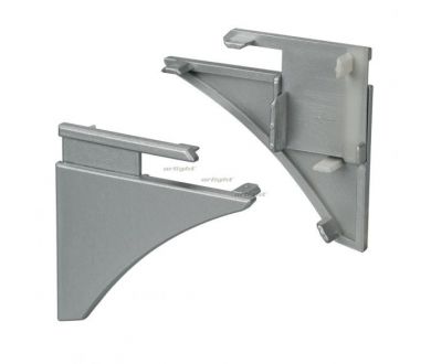 Заглушка светонепроницаемая Arlight SHELF-620M левая 023991