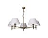 Подвесная люстра Arte Lamp A5620LM-5AB