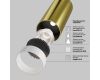 Трековый магнитный светильник Maytoni Focus Led TR041-4-12W3K-M-DS-BBS