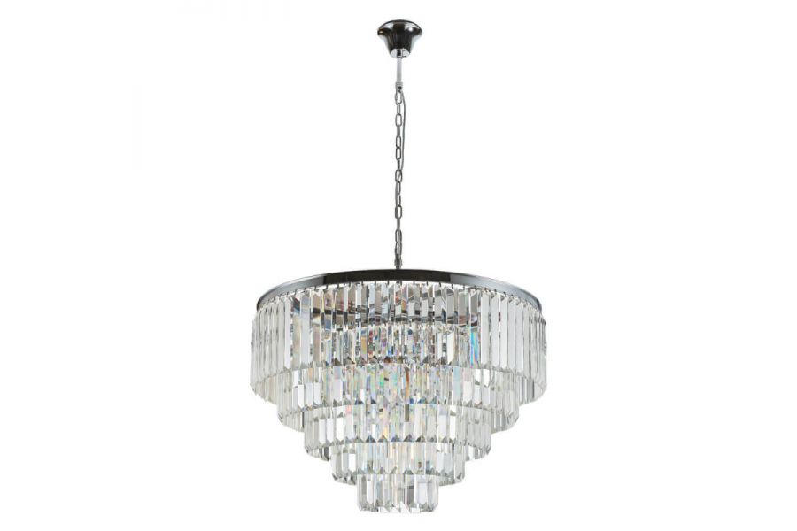 Подвесная люстра Divinare Nova 3001/02 LM-13