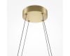 Подвесная люстра Maytoni Halo MOD244PL-L50BSK