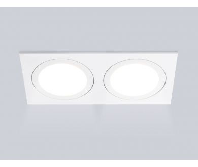 Встраиваемый светильник Ambrella Light Techno spot GX Standard tech TN51826