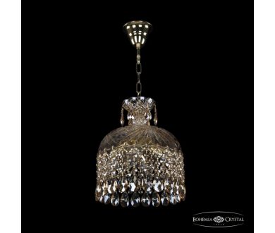 Подвесная люстра Bohemia Ivele Crystal 14781/25 G M721