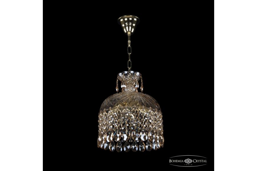 Подвесная люстра Bohemia Ivele Crystal 14781/25 G M721