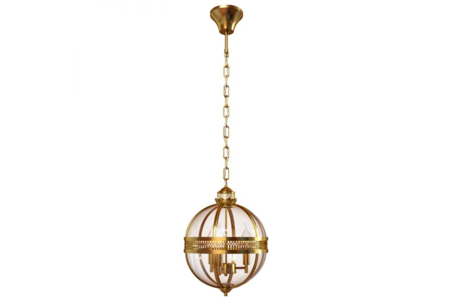 Подвесной светильник LOFT IT Lantern residential Loft3043-Br