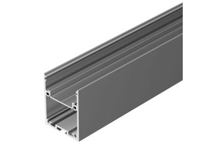 Профиль Arlight IP-LINE-4050-2000 ANOD (Алюминий) 055135