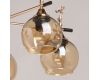 Люстра на штанге De Markt Альфа 324019005