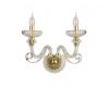 Бра Newport 8622/A mat.soft goldclear М0071532