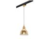 Трековый светильник Lightstar Track 1 black L1T765018 (765018+592007)