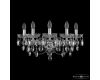 Бра Bohemia Ivele Crystal 1415B/5/200/XL Ni