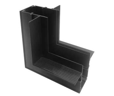Внутренний угловой соединитель iLedex Vision INNER CORNER CONNECT 4822-022-95/95-BK