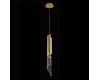 Подвесной светильник Crystal Lux Credo SP1 Gold