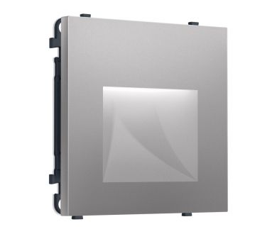 Комплект механизма LED подсветки SIGMA Сталь матовый 1.2W 4000K 180-240V 50-60Hz QUANT PRO Ambrella Volt MS517510 (SP5175, PR333)