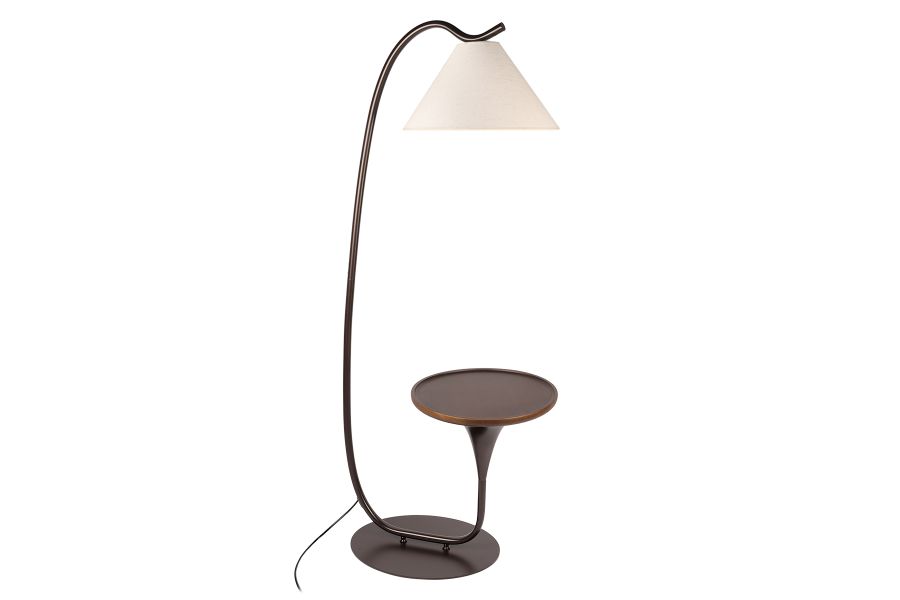 Торшер Loft IT Charlotte 10568F Brown