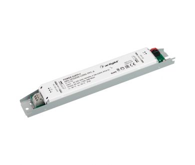 Блок питания Arlight ARV-SP24030-Long-PFC-A (24V, 1.25A, 30W) 031104