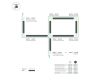 Коннектор Х-образный Arlight LGD-4TR white 026142