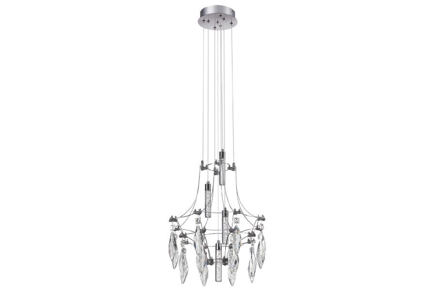 Подвесной светильник Odeon Light Flamenco 6699/35L