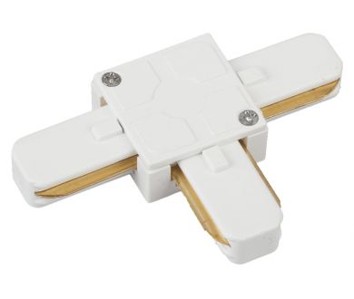 Коннектор Т-образный Эра TR7-C 2W T WH Б0032178