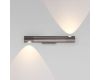 Настенный светильник Eurosvet Tybee 40161 LED титан a063050