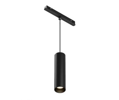 Трековый подвесной светодиодный светильник Maytoni Technica Focus Led TR041-2-12W3K-B