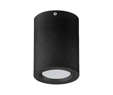 Потолочный светодиодный светильник Horoz Sandra 5W 4200К чёрный 016-043-1005 HRZ11100017