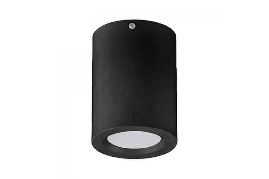 Потолочный светодиодный светильник Horoz Sandra 5W 4200К чёрный 016-043-1005 HRZ11100017