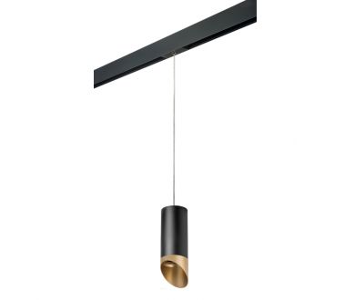 Трековый светильник Lightstar Rullo PRORP6487190 (216487+595887+201490)