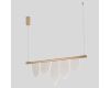 Подвесной светильник Crystal Lux VALENTIN SP22W LED GOLD