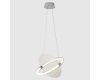 Подвесной светильник Crystal Lux NEBULA SP22W LED CHROME