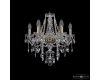 Подвесная люстра Bohemia Ivele Crystal 1415/6/165 Pa