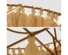 Подвесная люстра ImperiumLoft Tassel 141054-26