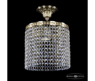 Подвесная люстра Bohemia Ivele Crystal 19201/25IV G R