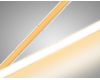 Светодиодная лента Ambrella Light COB 400Led/10W m/ 24V IP20 3000K/ 5m*5mm*2.1mm (2 конт.) GS4611