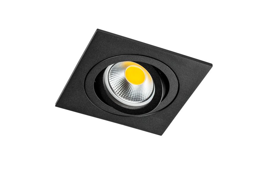 Встраиваемый светильник MR16 Lightstar Singo Base 011625