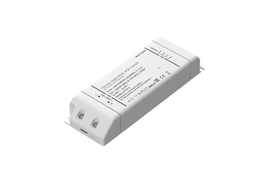 Источник напряжения Maytoni Triac 150Вт DC24В IP20 734008