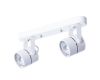 Спот Arte Lamp Mizar A1311PL-2WH
