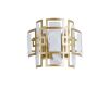 Настенный светильник Arte Lamp Blake A4087AP-2SG