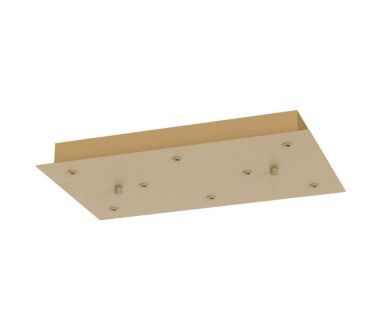 Основание потолочное 8L Mantra Modular Light Florones 9388