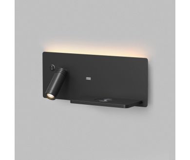 Бра Denkirs Chargelux DK5093-BK