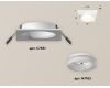 Встраиваемый светильник Ambrella Light Techno XC7631044 (C7631, N7165)