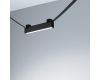 Трековый светильник Arlight ART-INBELT-FLAT-L413-16W Day4000-MIX (BK, 90 deg, 48V, DALI) 051244