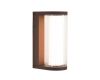 Уличный настенный светильник Odeon Light Nature Cortena 7180/12WL