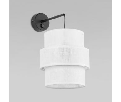Бра TK Lighting 5956 Calisto White a066914