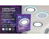Встраиваемый светодиодный светильник Ambrella Light Downlight DCR368