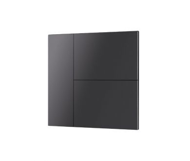 Накладка панели Arlight KNX-23-3G-SUF Dark Grey (Backlightless) 052877